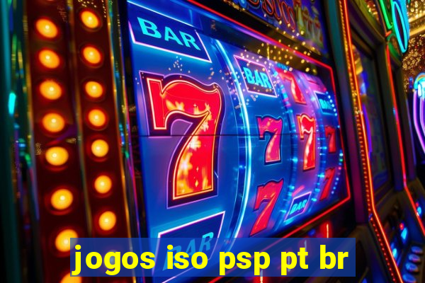 jogos iso psp pt br